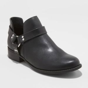 Women's Yeva Western Harness Bootie